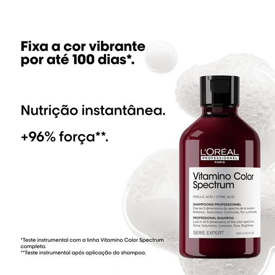 VITAMINO SPECTRUM LP VITSPEC SHP 300ML